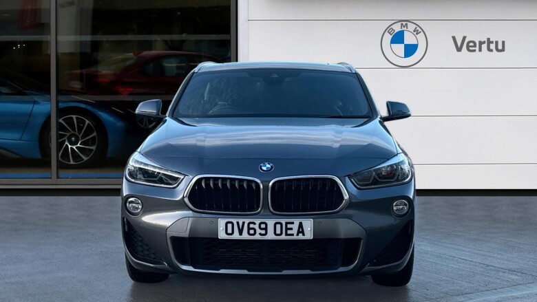 BMW X2 sDrive 20i M Sport X 5dr Step Auto Petrol Hatchback